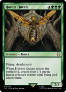 {R} Hornet Queen [The Lord of the Rings: Tales of Middle-Earth Commander][LTC 250]