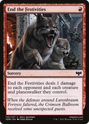 {C} End the Festivities [Innistrad: Crimson Vow][VOW 155]