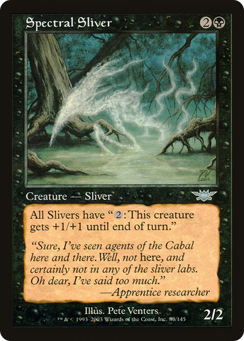 {C} Spectral Sliver [Legions][LGN 083]