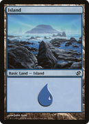 {B}[DDB 030] Island (30) [Duel Decks: Jace vs. Chandra]