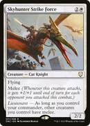 {R} Skyhunter Strike Force [Phyrexia: All Will Be One Commander][ONC 021]