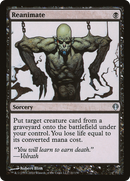 {C} Reanimate [Archenemy][ARC 021]