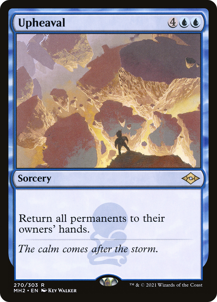 {R} Upheaval [Modern Horizons 2][MH2 270]