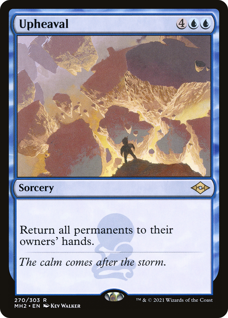 {R} Upheaval [Modern Horizons 2] [MH2 270]