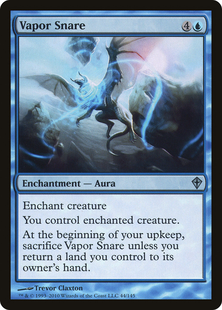 {C} Vapor Snare [Worldwake][WWK 044]