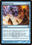 {C} Thunderheads [Duel Decks: Izzet vs. Golgari][DDJ 023]