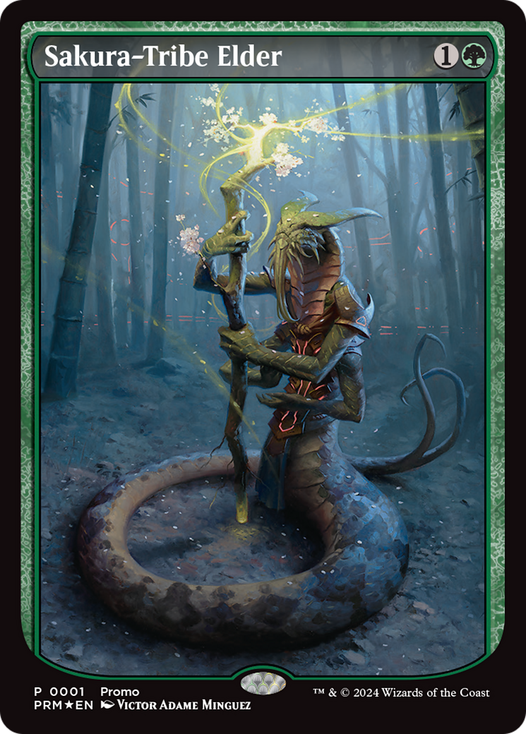 {R} Sakura-Tribe Elder [Love Your LGS 2024][PLG24 001]