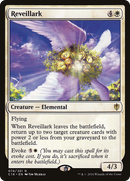 {R} Reveillark [Commander 2016][C16 074]