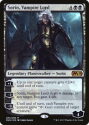 {R} Sorin, Vampire Lord [Core Set 2020][M20 290]