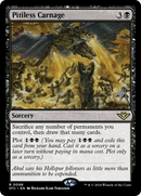 {@R} Pitiless Carnage (Promo Pack) [Outlaws of Thunder Junction Promos][PP OTJ 098]