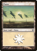 {B}[ROE 231] Plains (231) [Rise of the Eldrazi]