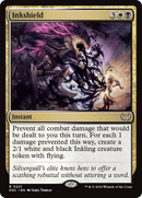 {R} Inkshield [Duskmourn: House of Horror Commander][DSC 221]