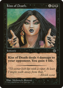 {C} Kiss of Death [Portal Second Age][PO2 076]