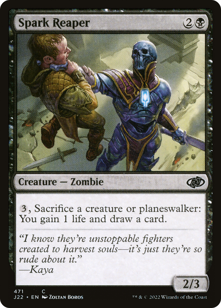 {C} Spark Reaper [Jumpstart 2022][J22 471]