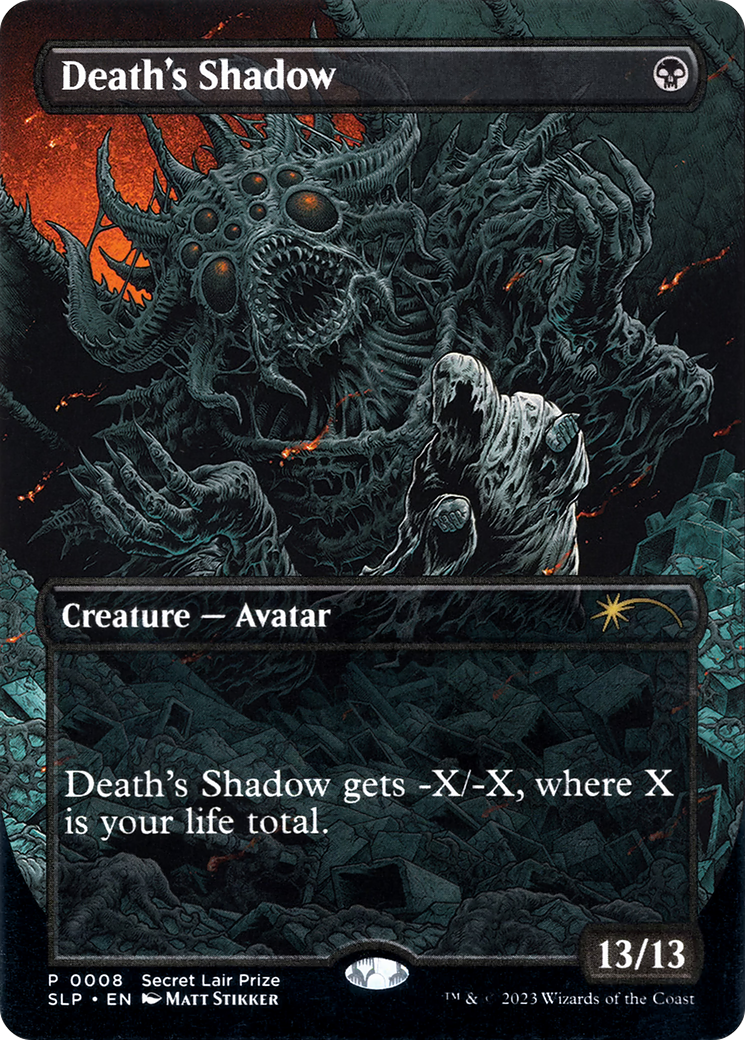 {R} Death's Shadow [SLP 008]