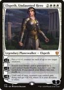 {R} Elspeth, Undaunted Hero [Theros Beyond Death][THB 270]
