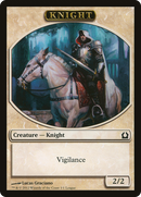 {T} Knight Token [League Tokens 2012][TL12 002]