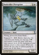 {C} Duskrider Peregrine [Time Spiral][TSP 014]
