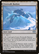 {C} Frostwalk Bastion [Modern Horizons][MH1 240]