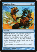 {C} Surging Aether [Coldsnap][CSP 047]