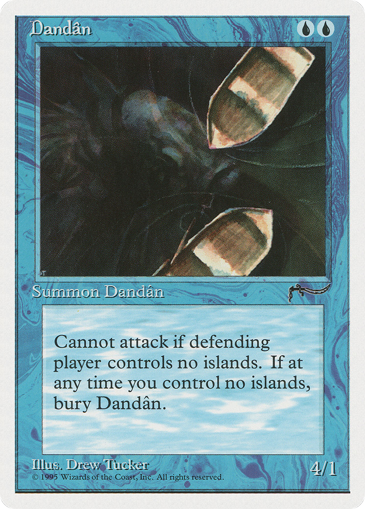 {C} Dandan [Chronicles][CHR 018]