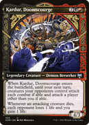{C} Kardur, Doomscourge (Showcase) [Kaldheim][KHM 324]