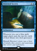{R} Drowned Secrets [Guilds of Ravnica][GRN 039]