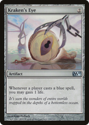 {C} Kraken's Eye [Magic 2011][M11 210]