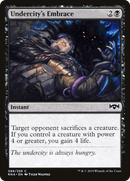 {C} Undercity's Embrace [Ravnica Allegiance][RNA 089]