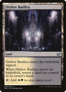 {C} Orzhov Basilica [Modern Masters 2015][MM2 246]