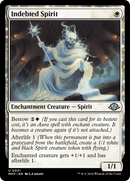 {C} Indebted Spirit [Modern Horizons 3][MH3 031]
