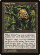 {R} Booby Trap [Tempest][TMP 277]