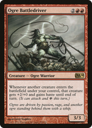 {R} Ogre Battledriver [Magic 2014][M14 148]