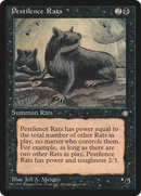 {C} Pestilence Rats [Ice Age][ICE 157]