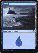 {B}[SOI 286] Island (286) [Shadows over Innistrad]