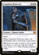 {R} Cemetery Protector [Innistrad: Crimson Vow][VOW 006]