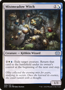 {C} Mistmeadow Witch [Double Masters 2022][2X2 256]