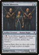 {C} Vectis Silencers [Shards of Alara][ALA 062]