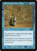 {C} Words of Wisdom [Odyssey][ODY 114]