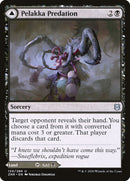 {C} Pelakka Predation // Pelakka Caverns [Zendikar Rising][ZNR 120]