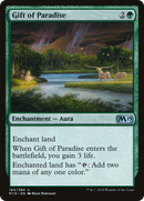 {C} Gift of Paradise [Core Set 2019][M19 184]