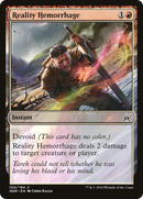 {C} Reality Hemorrhage [Oath of the Gatewatch][OGW 100]