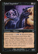 {C} Cabal Inquisitor [Odyssey][ODY 119]
