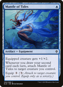 {C} Mantle of Tides [Throne of Eldraine][ELD 052]