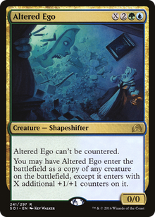 {R} Altered Ego [Shadows over Innistrad][SOI 241]
