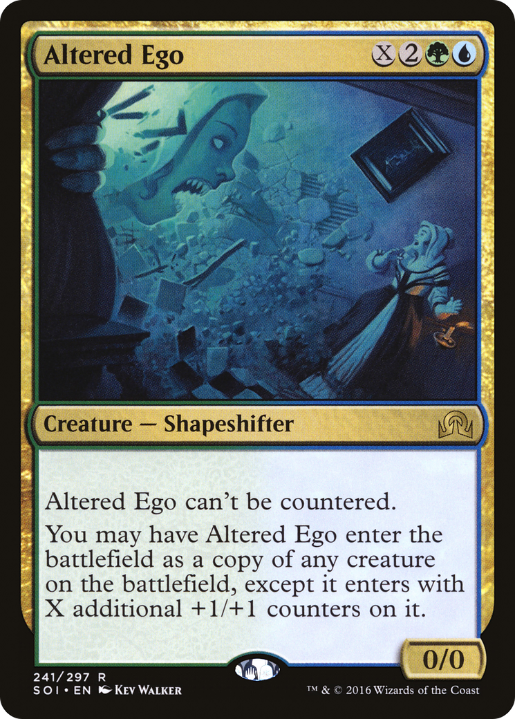 {R} Altered Ego [Shadows over Innistrad][SOI 241]