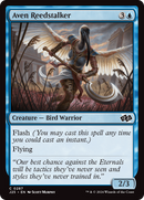 {C} Aven Reedstalker [Foundations Jumpstart][J25 287]