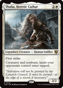 {R} Thalia, Heretic Cathar [Innistrad Remastered][INR 044]
