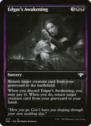 {C} Edgar's Awakening [Innistrad: Double Feature][DBL 377]