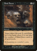 {C} Mind Burst [Odyssey][ODY 148]